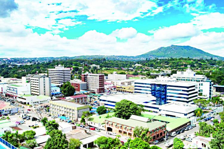 Blantyre CBD